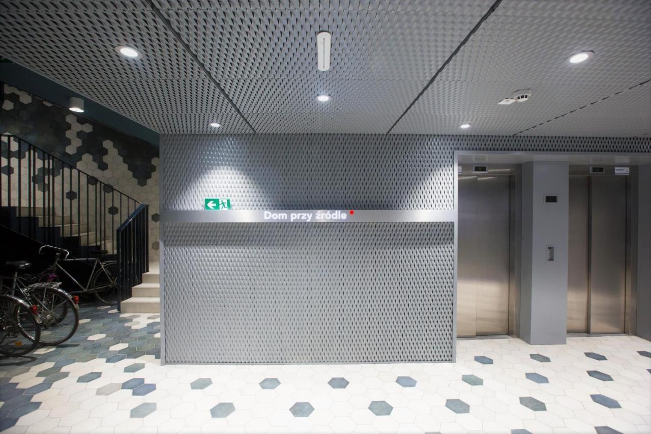 Apartament Glamour קרקוב מראה חיצוני תמונה