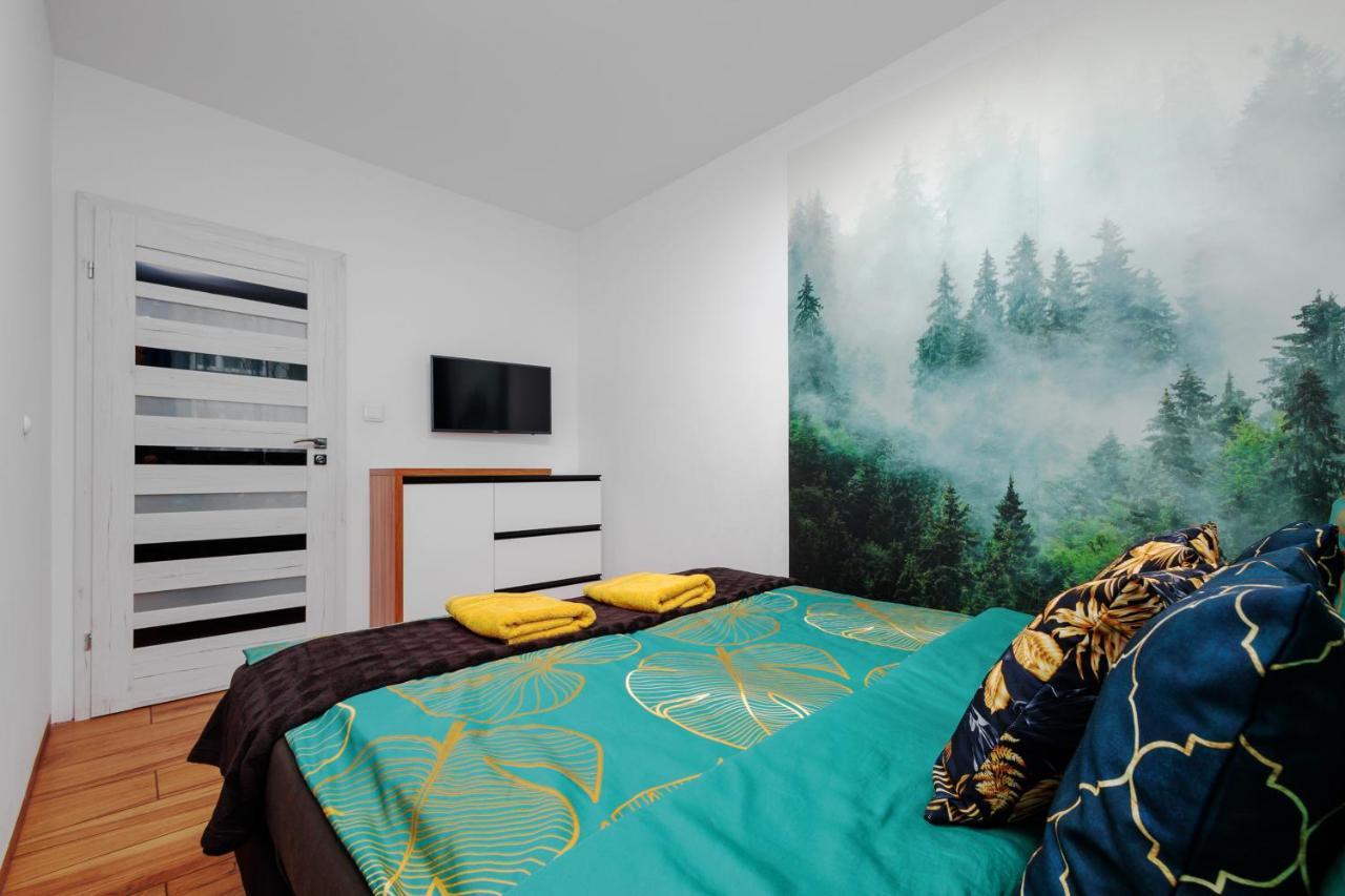 Apartament Glamour קרקוב מראה חיצוני תמונה
