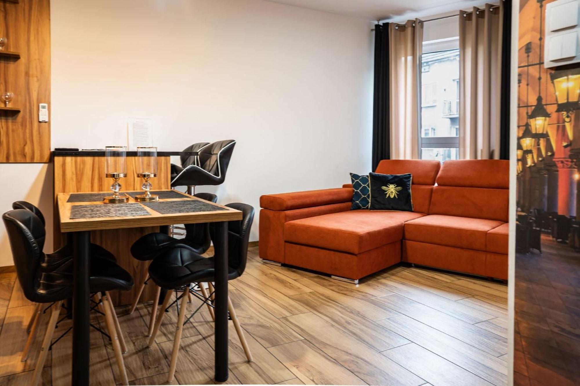 Apartament Glamour קרקוב מראה חיצוני תמונה