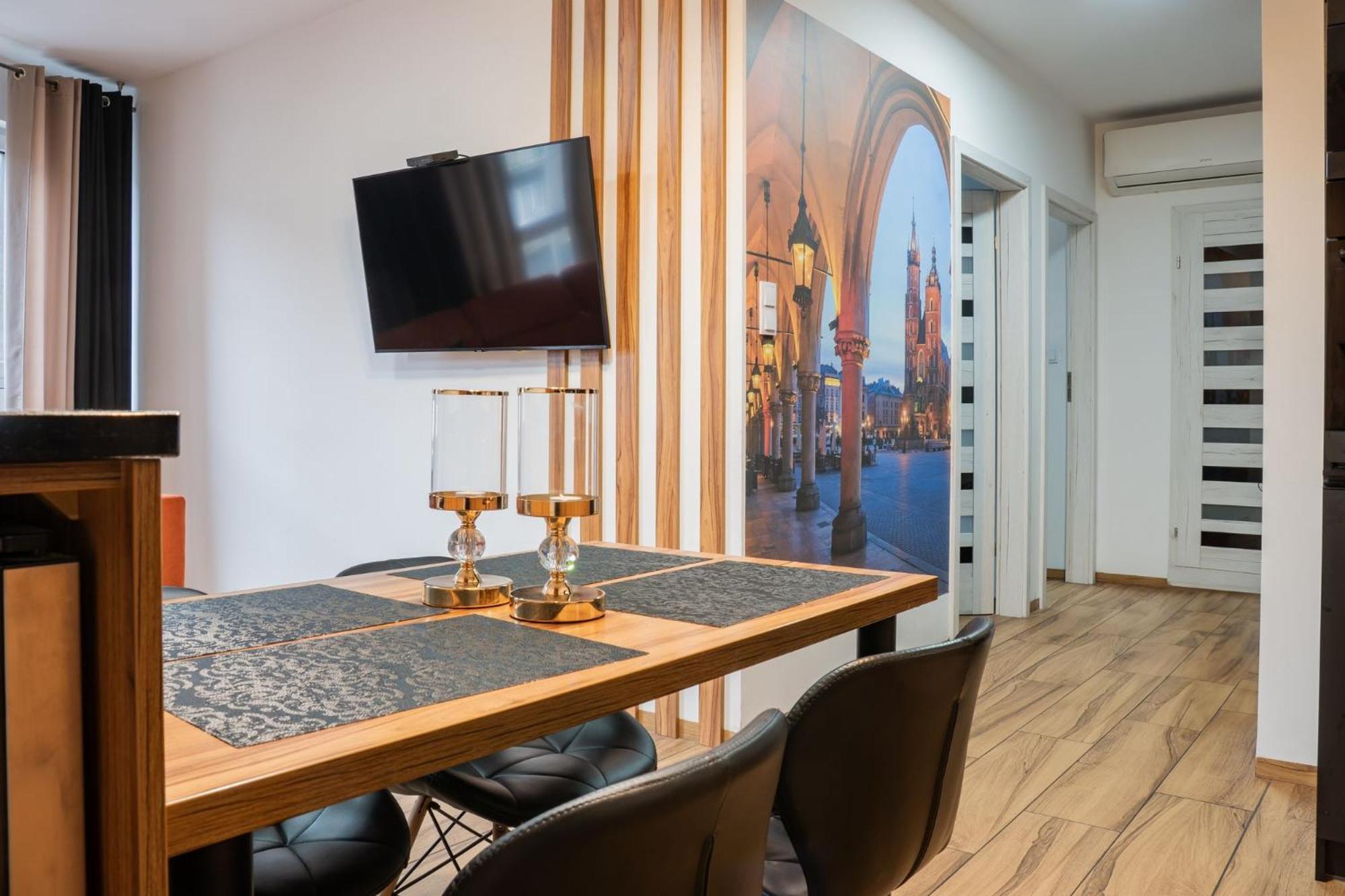 Apartament Glamour קרקוב מראה חיצוני תמונה