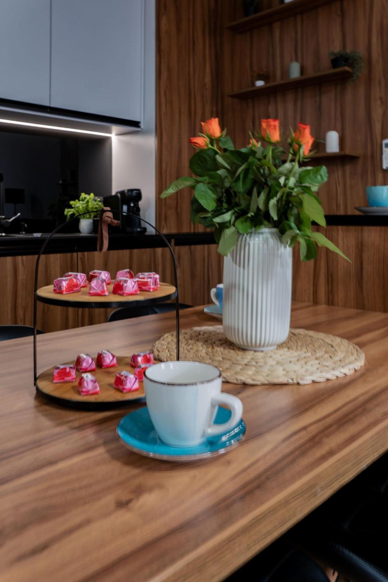 Apartament Glamour קרקוב מראה חיצוני תמונה